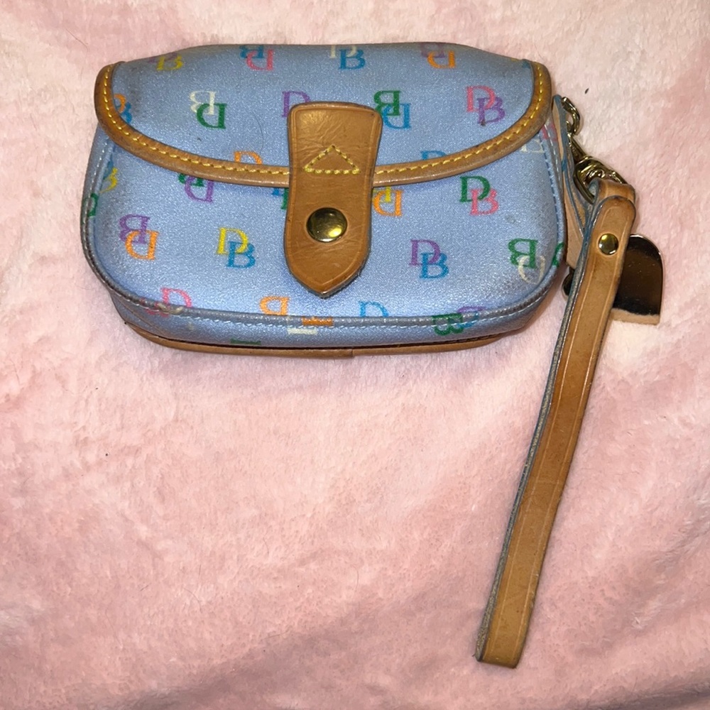 Dooney&Bourke handbag/wallet